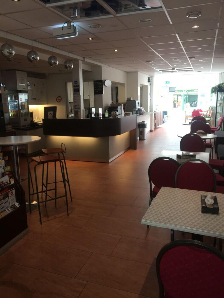 Hotel Amar Ρότερνταμ Εξωτερικό φωτογραφία