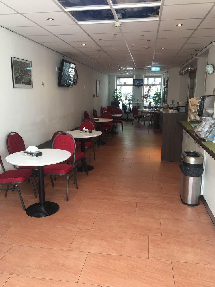 Hotel Amar Ρότερνταμ Εξωτερικό φωτογραφία