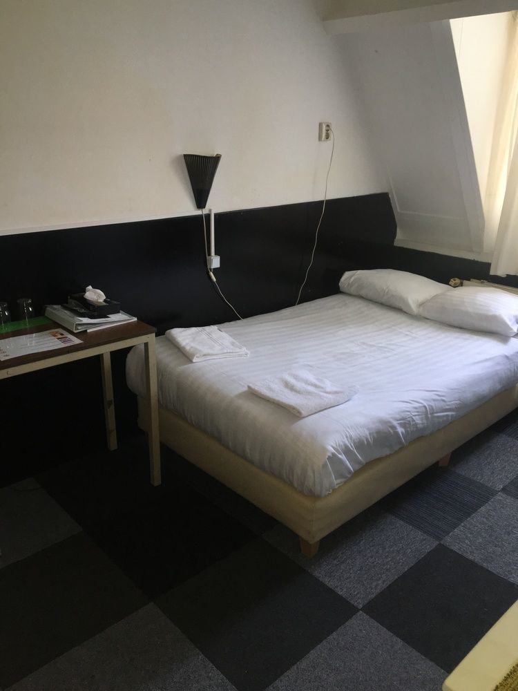 Hotel Amar Ρότερνταμ Εξωτερικό φωτογραφία