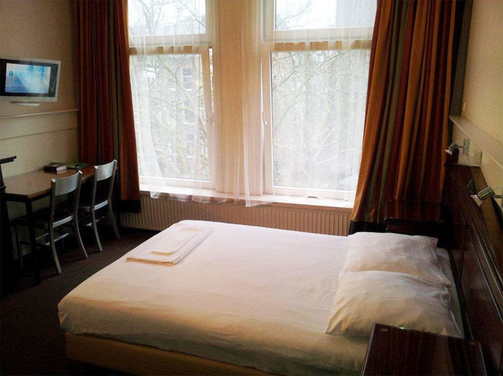 Hotel Amar Ρότερνταμ Εξωτερικό φωτογραφία